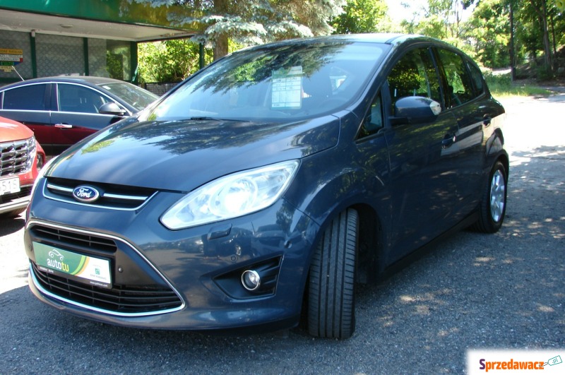 Ford C-MAX  Minivan/Van 2012,  2.0 diesel - Na sprzedaż za 19 900 zł - Piła