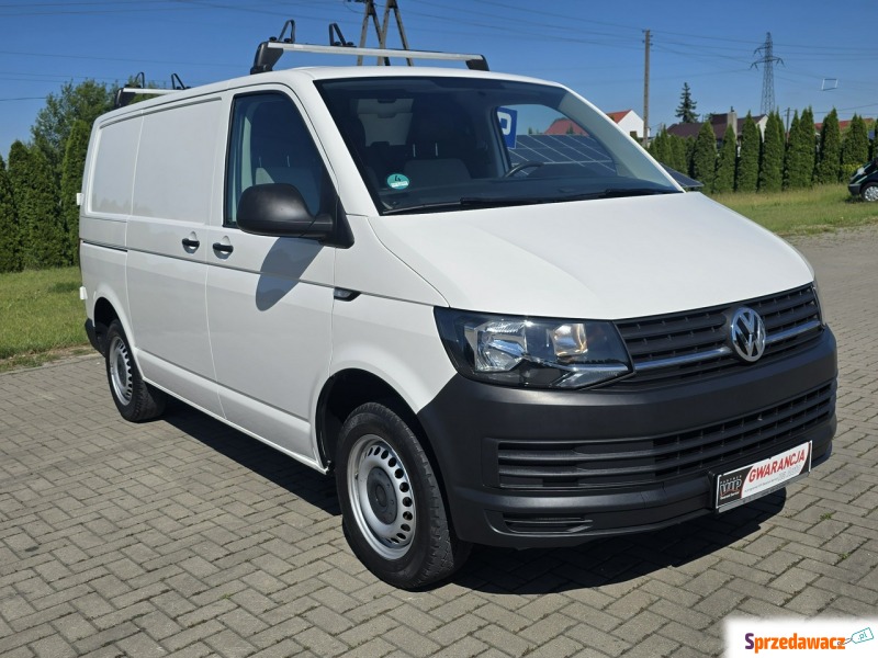 Volkswagen Transporter 2016,  2.0 diesel - Na sprzedaż za 43 900 zł - Kutno
