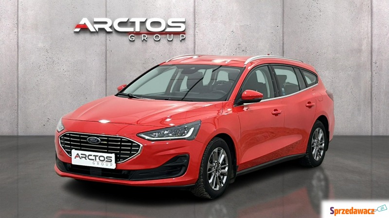 Ford Focus  Kombi 2022,  1.5 diesel - Na sprzedaż za 56 800 zł - Warszawa