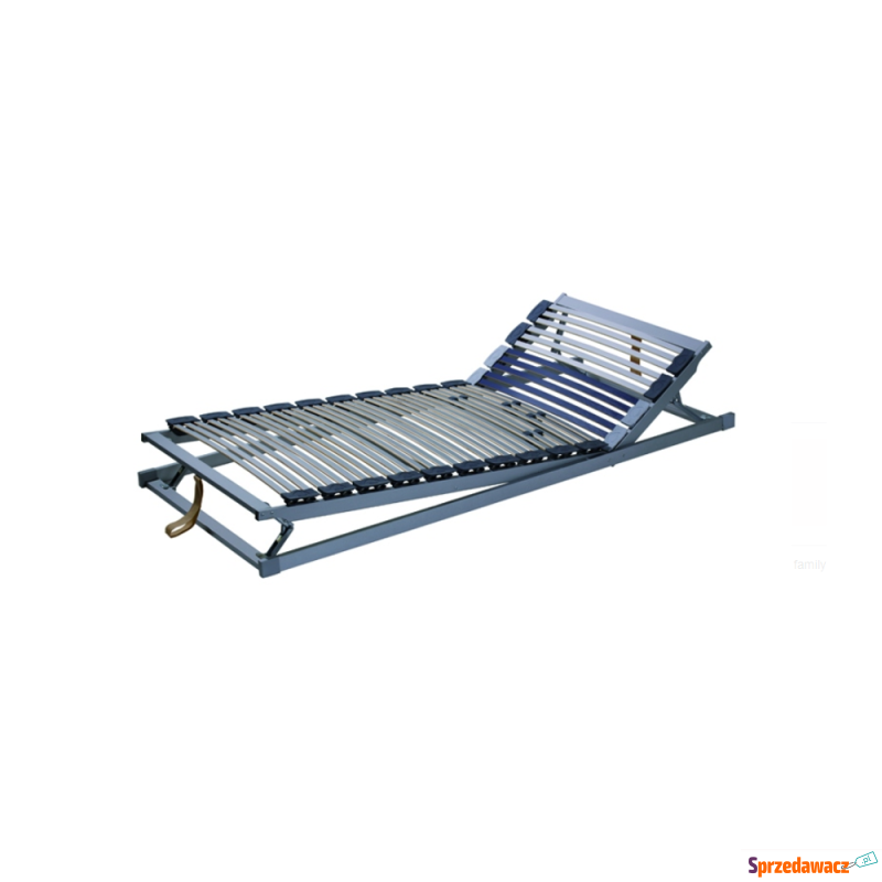 Stelaż Select Expert Hilding 80x200 regulacja... - Materace - Wrocław