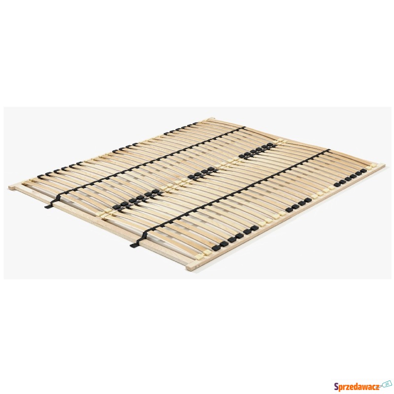 Stelaż TwinPack Senpo 100x200 drewniany, brak... - Materace - Chorzów