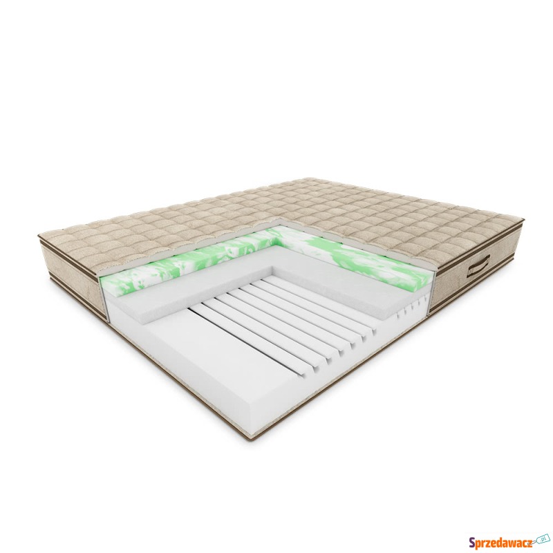 Materac Bora Hilding 160x200x24 piankowy, H4 twardy - Materace - Ełk
