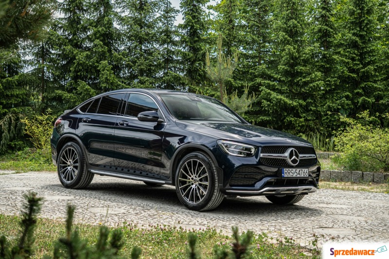 Mercedes - Benz GLC-klasa  SUV 2022,  2.0 hybryda, automat - Na sprzedaż za 174 777 zł - Ropczyce