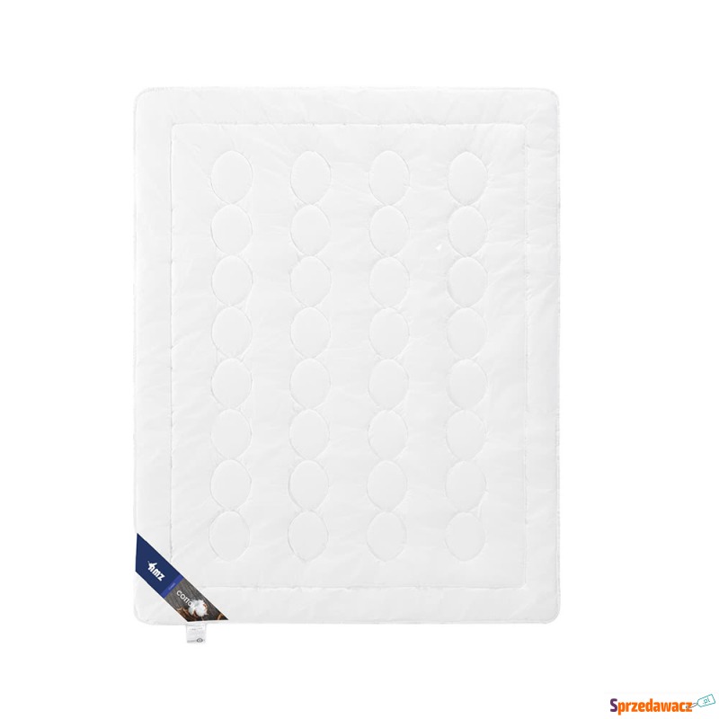 Kołdra Cotton AMZ 220x200 całoroczna 100% baw... - Kołdry - Mielec