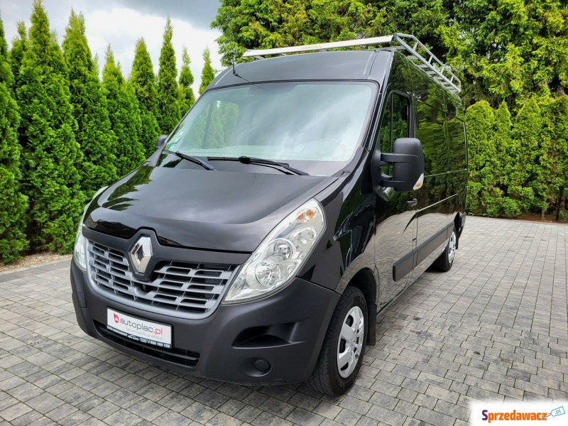 Renault Master 2016,  2.3 diesel - Na sprzedaż za 45 900 zł - Jatutów