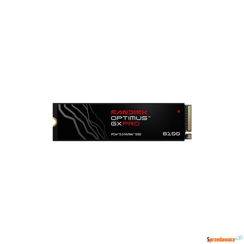 SSD Sandisk Optimus GX Pro 8100...