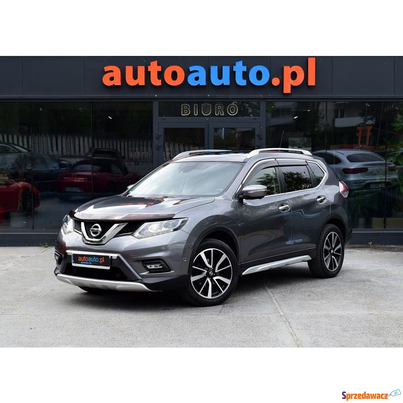 Nissan X-Trail 2015