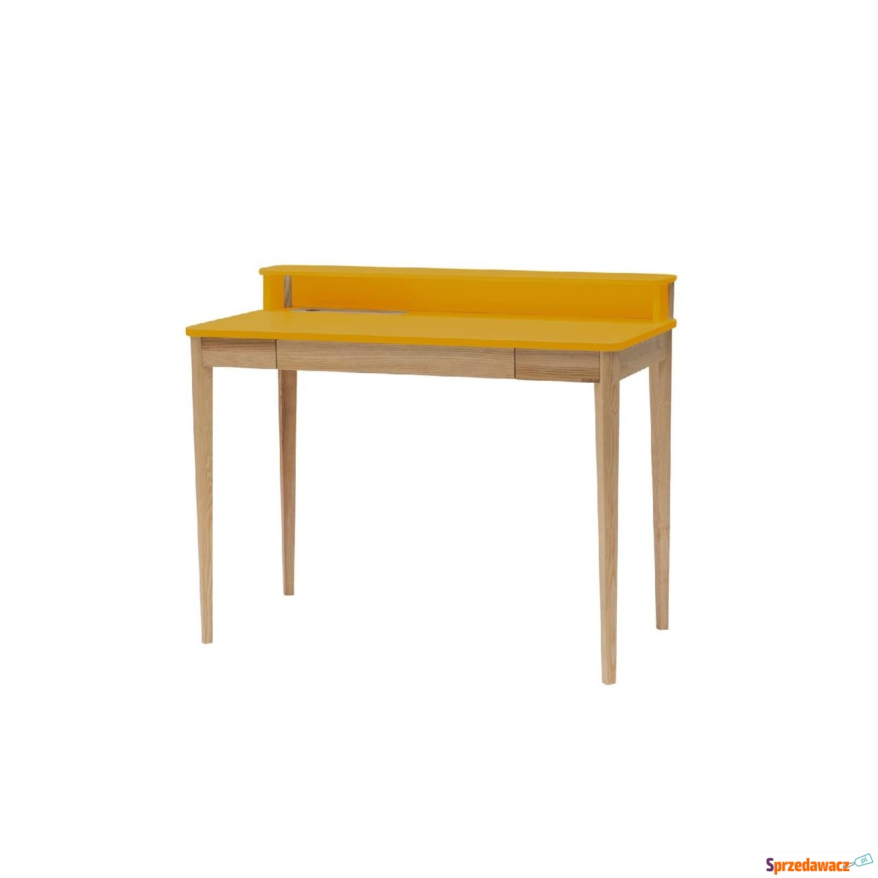 Biurko ASHME Jesionowe 110x56x75cm...