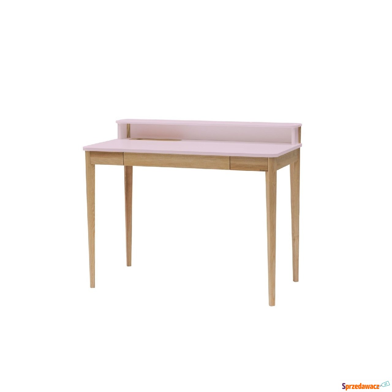 Biurko ASHME Jesionowe 110x56x75cm...