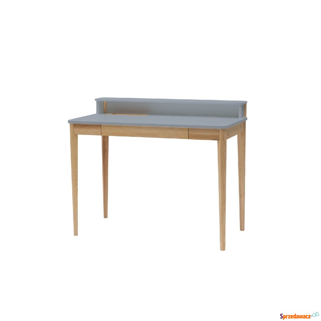 Biurko ASHME Jesionowe 110x56x75cm...