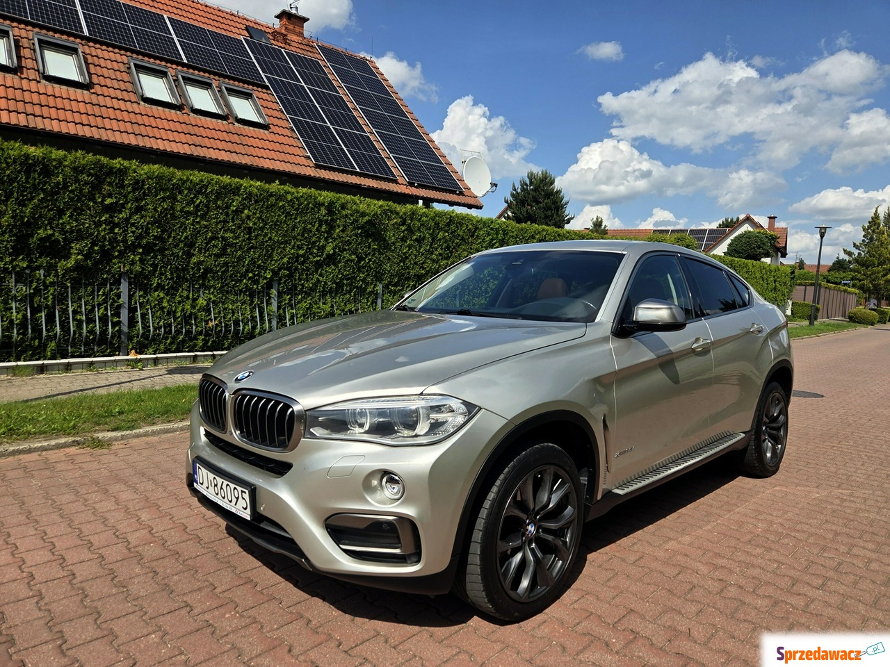 BMW X6 2015