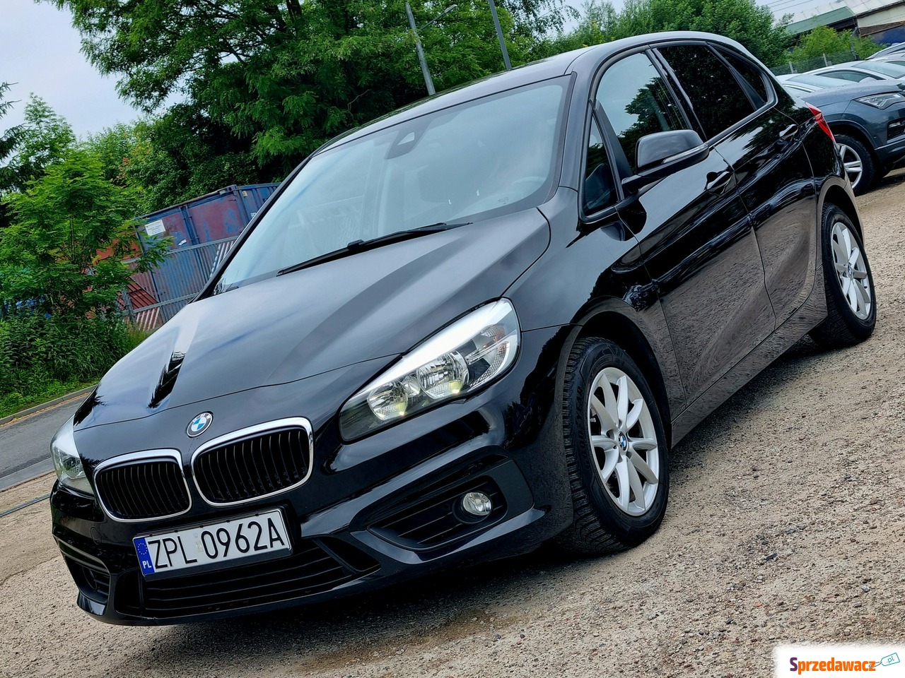 BMW Seria 2 2017