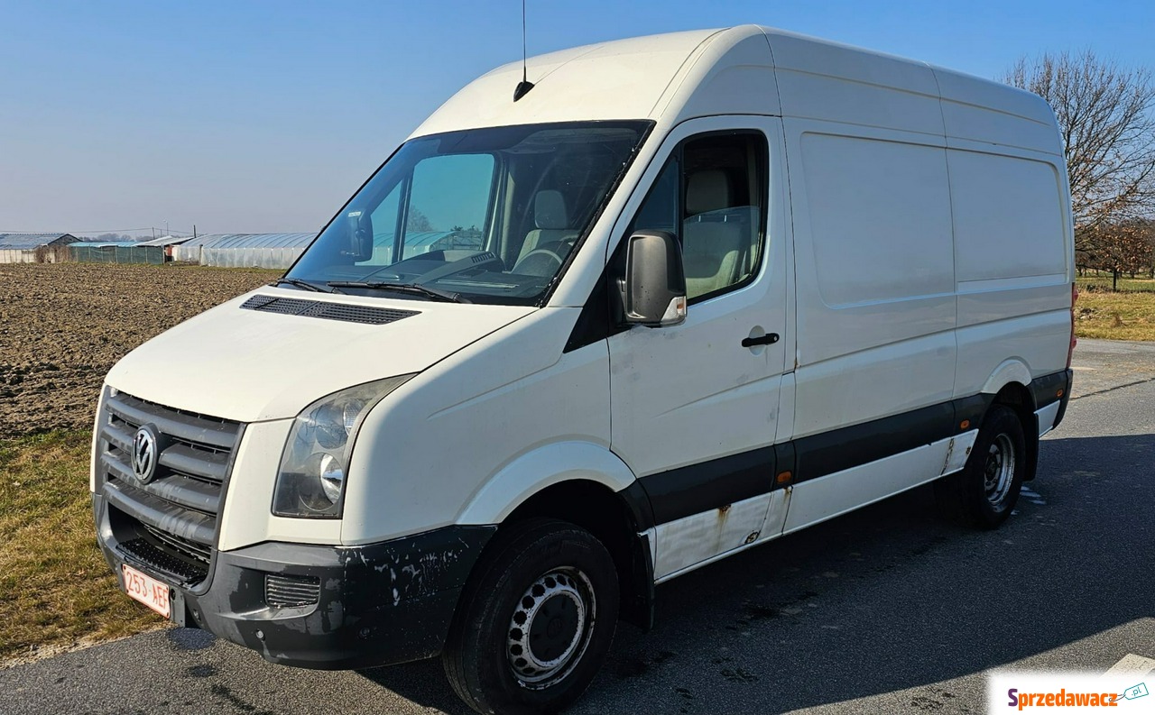 Volkswagen Crafter - 140.000Km...