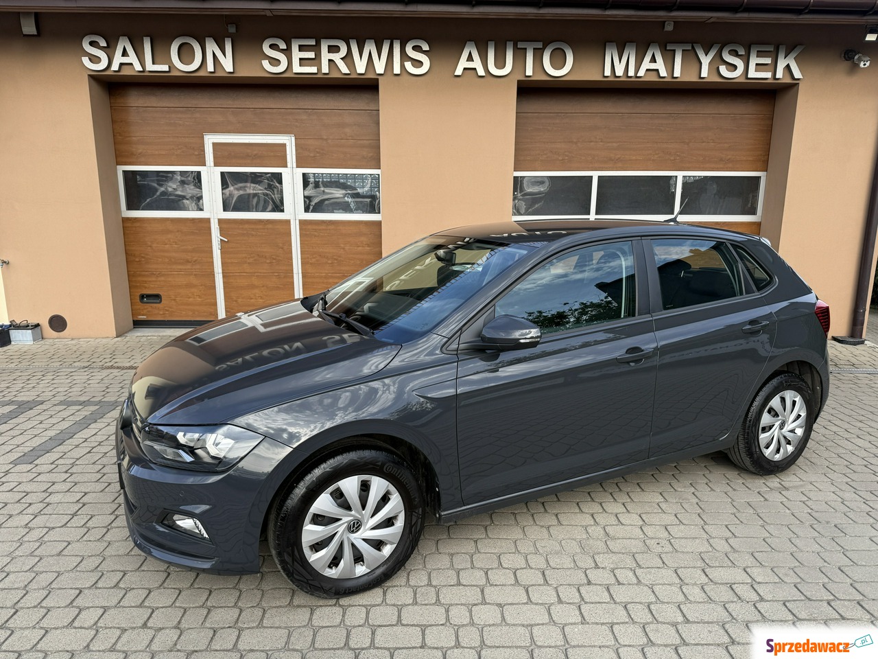 Volkswagen Polo 2021