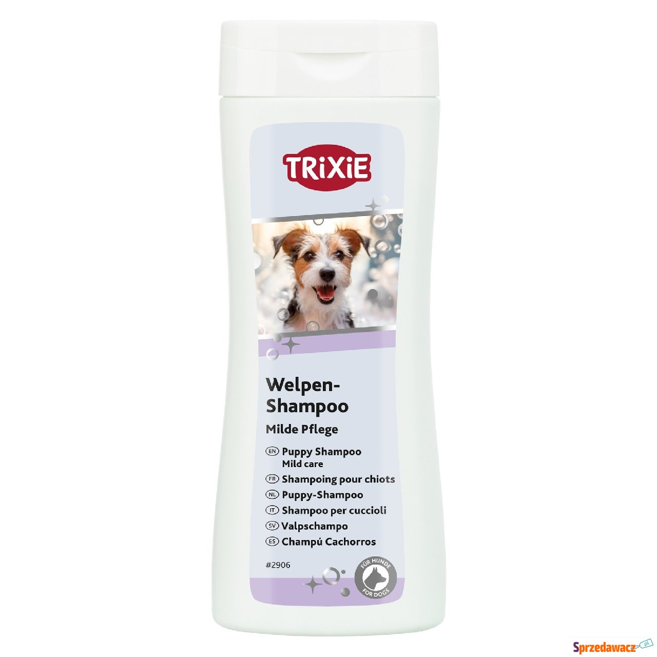 Trixie szampon dla szczeniąt -...