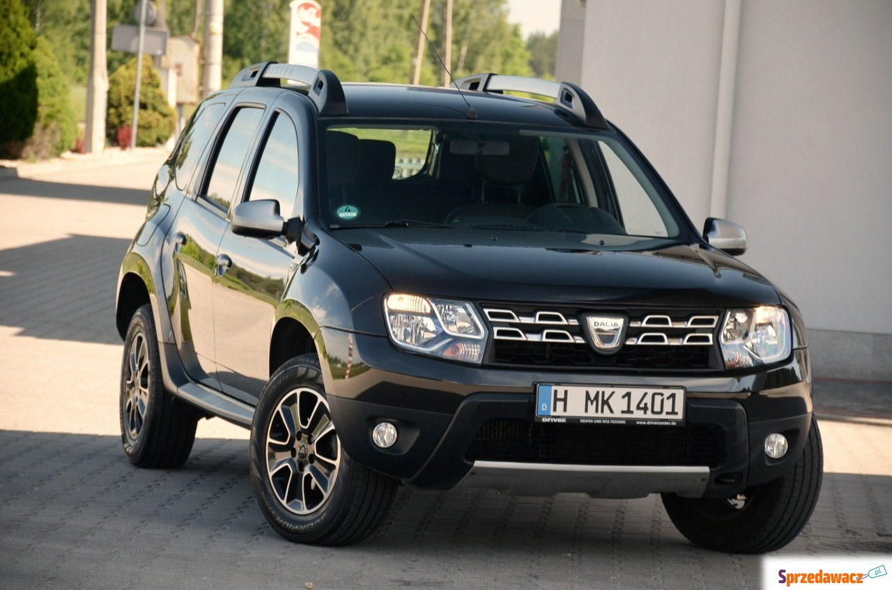 Dacia Duster 2016