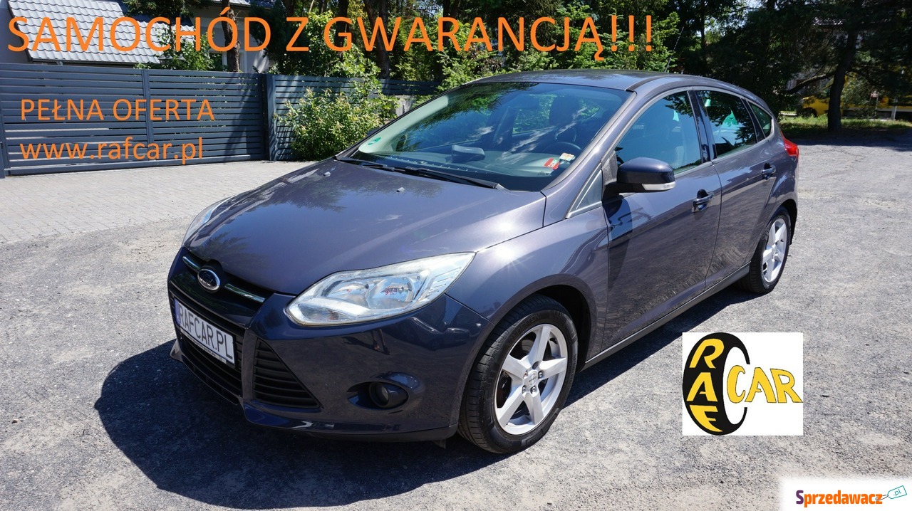 Ford Focus 2011