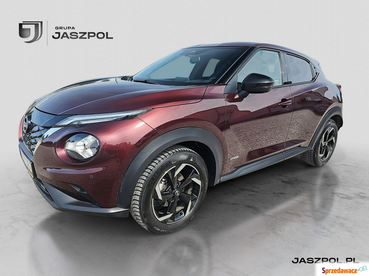 Nissan Juke 2023