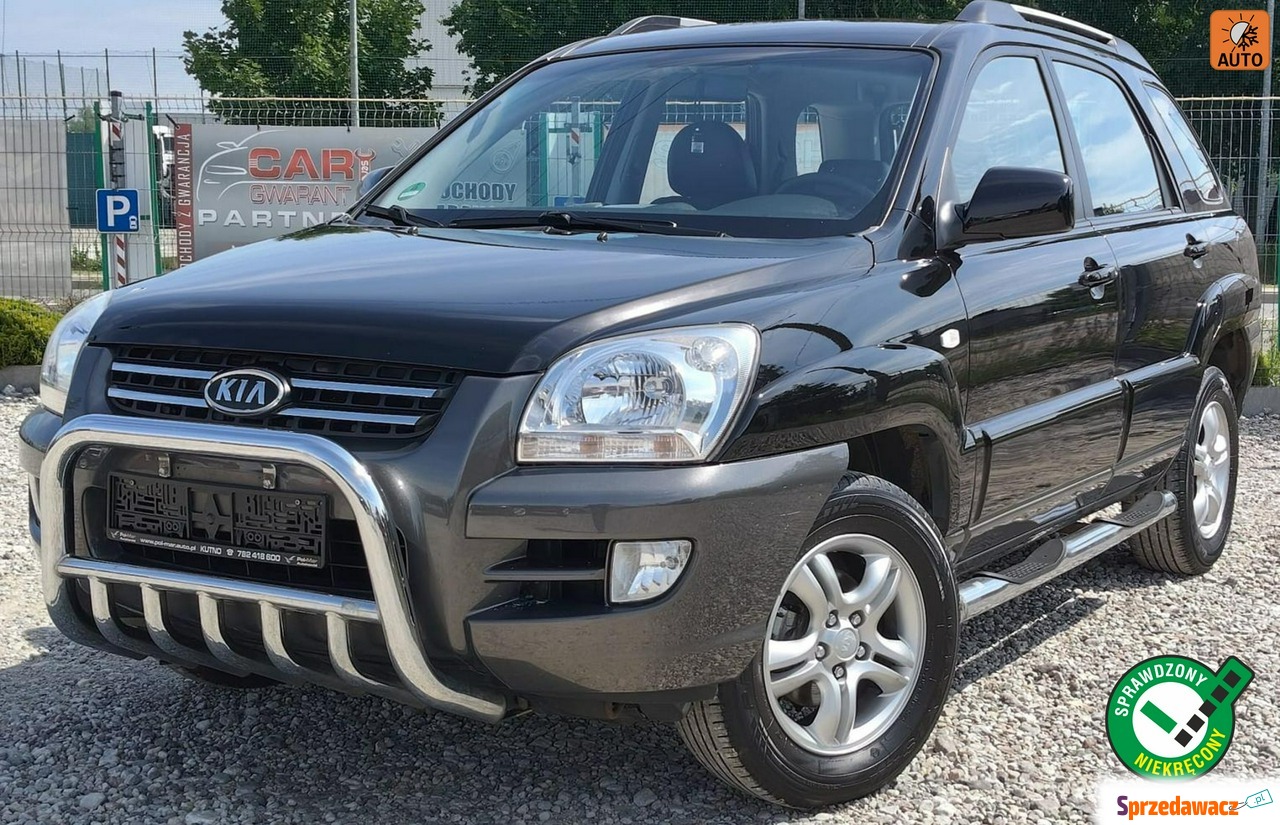 Kia Sportage 2007