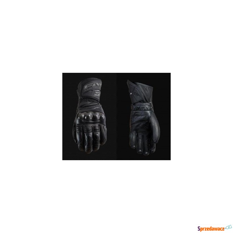 Rękawice FIVE RFX New BLACK
