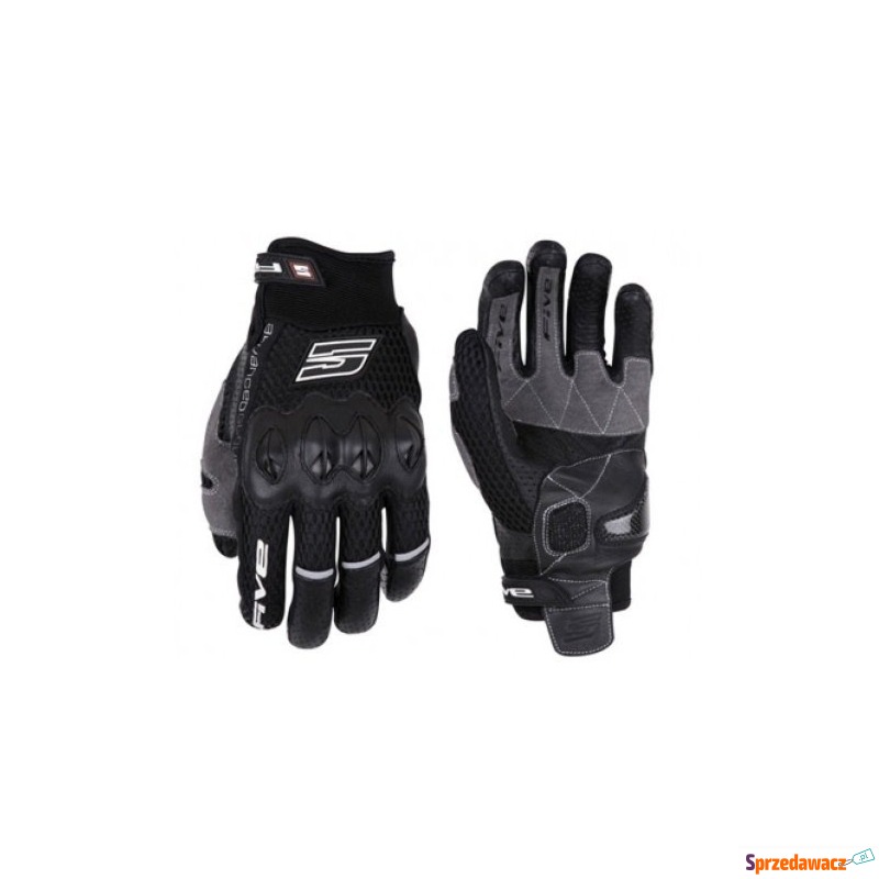 Rękawice FIVE AirFlow BLACK