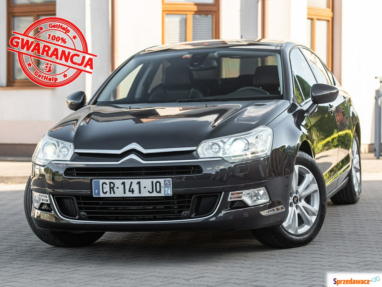 Citroen C5 2014