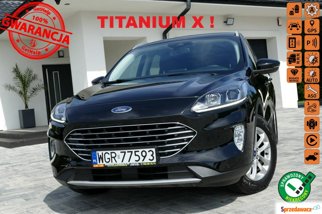 Ford Kuga 2021