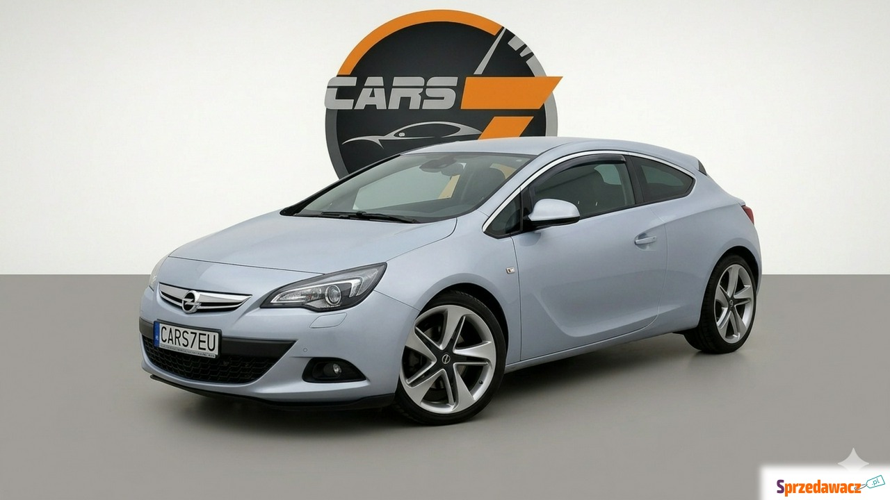 Opel Astra 2011