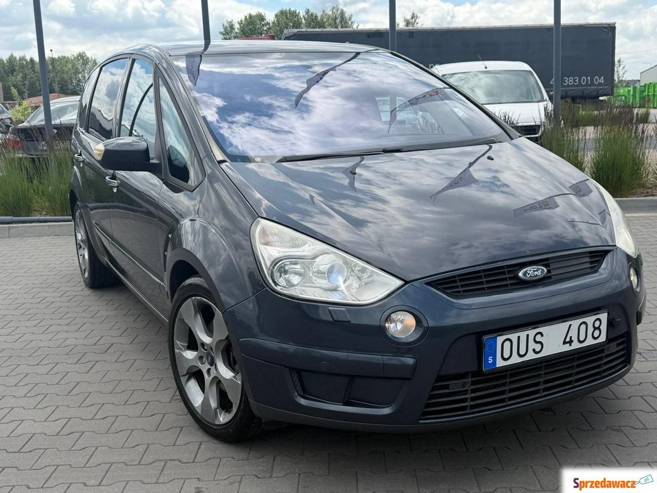 Ford S-MAX 2009