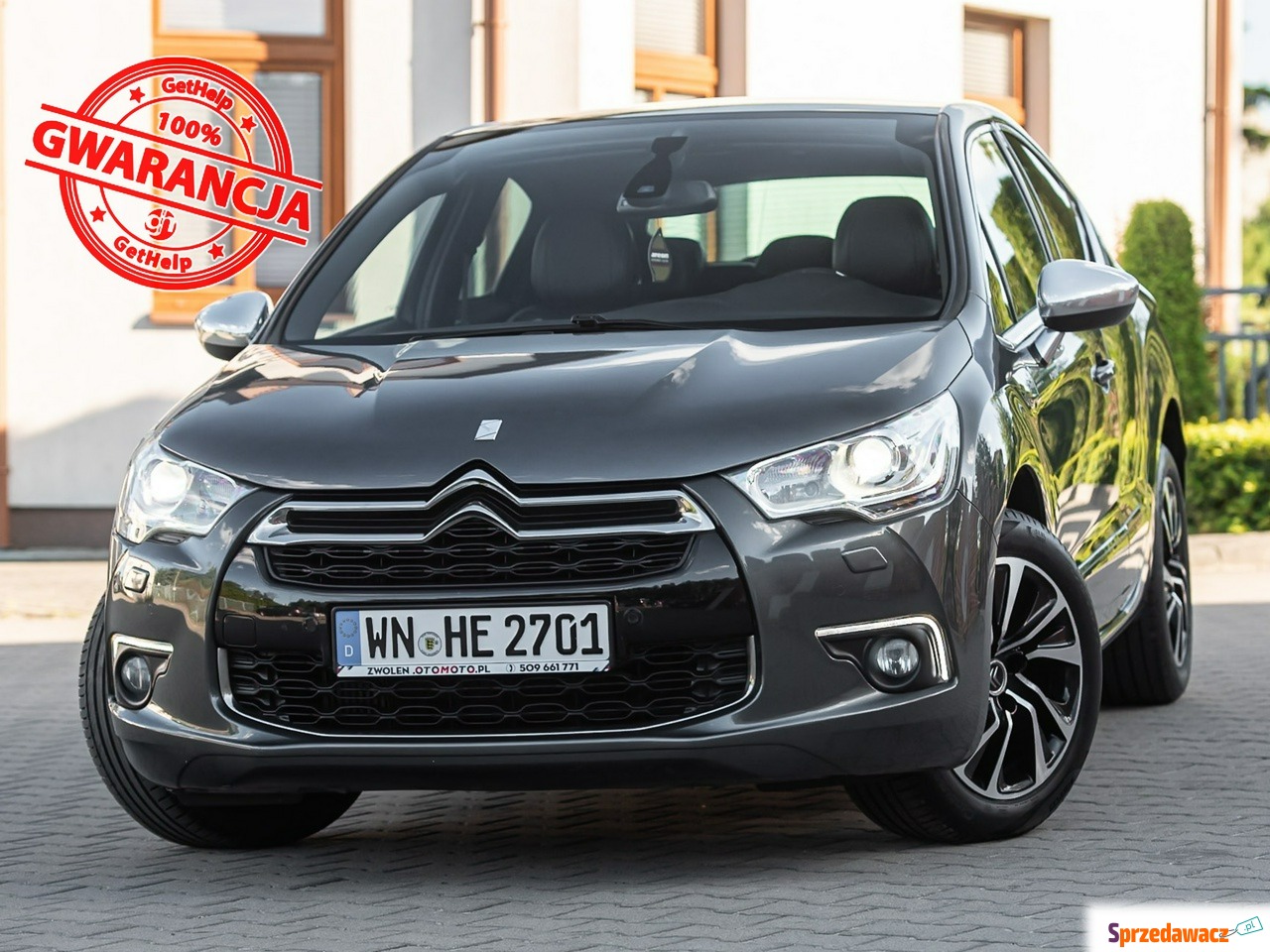 Citroen DS4 2015