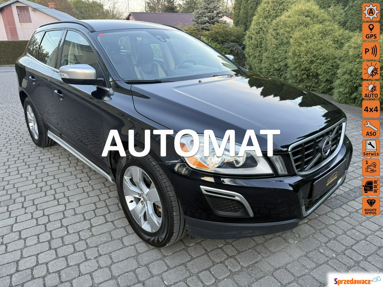 Volvo XC 60 - Bardzo dobry stan,...