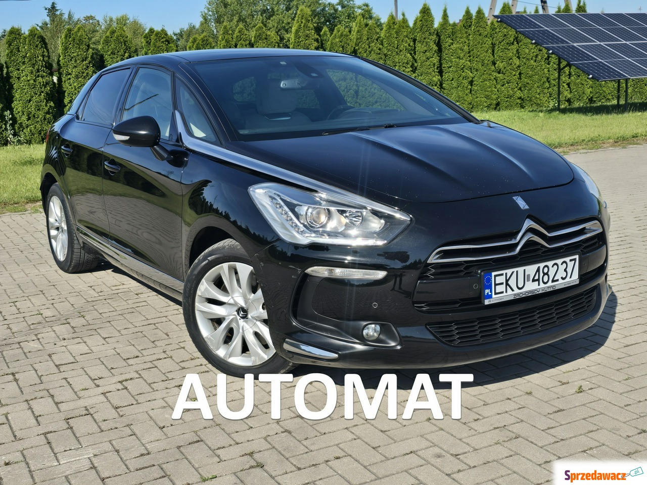 Citroen DS5 2015