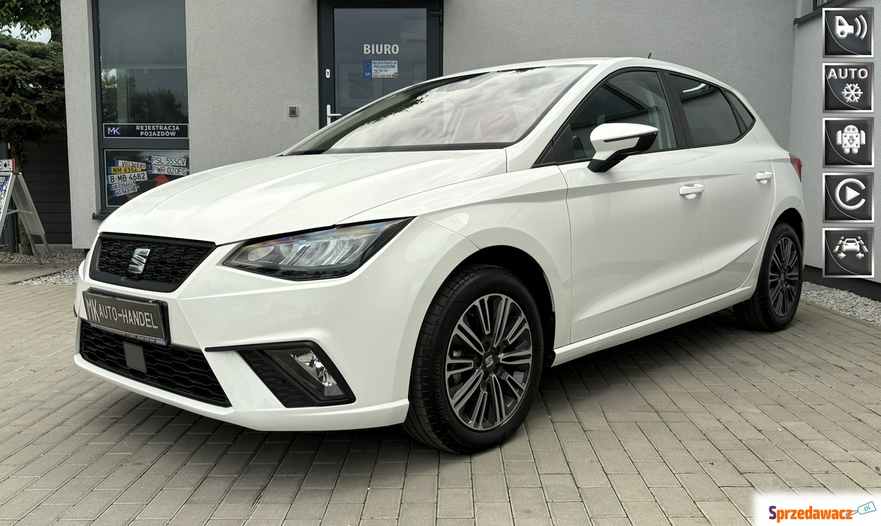 Seat Ibiza 2022