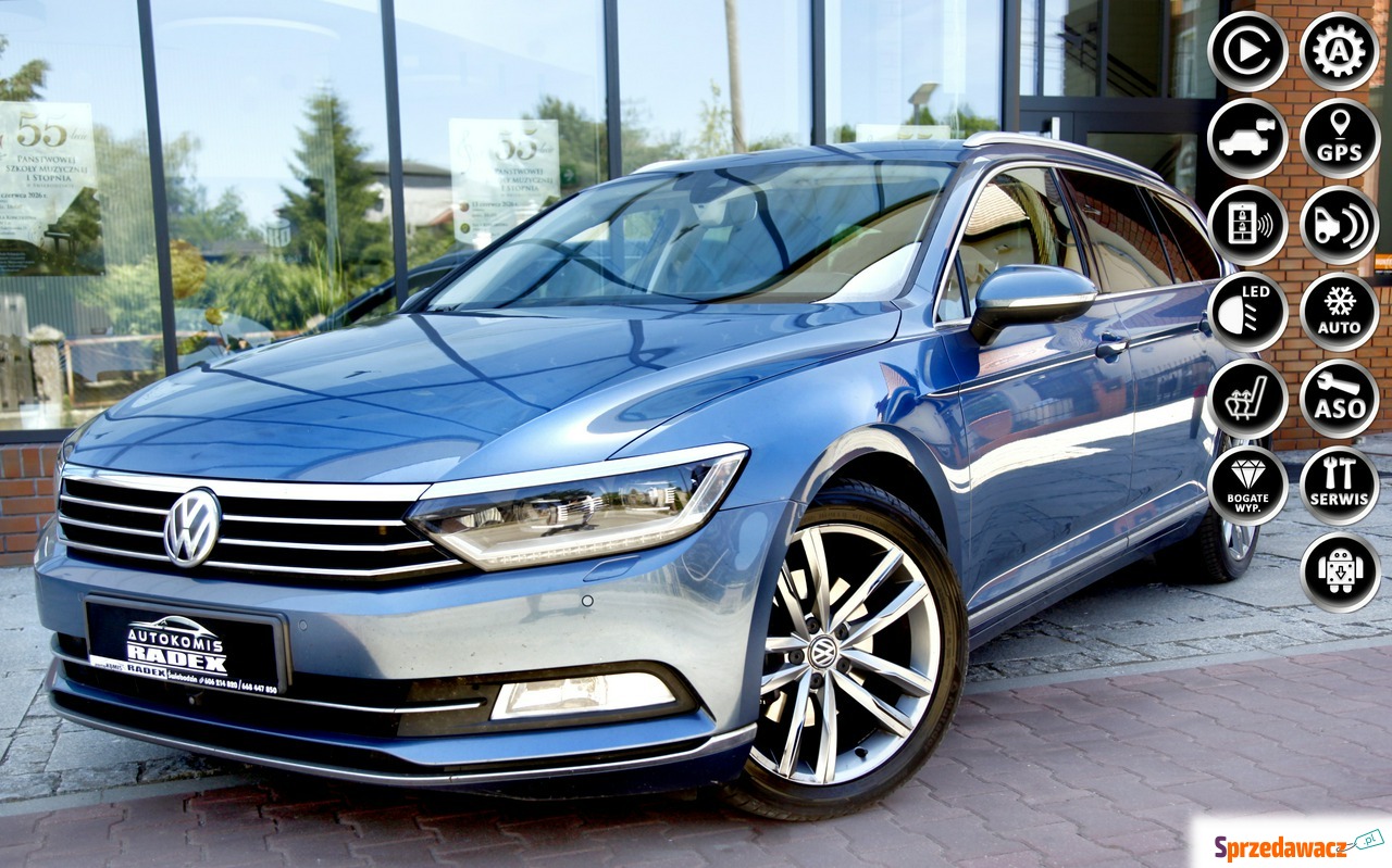 Volkswagen Passat 2014
