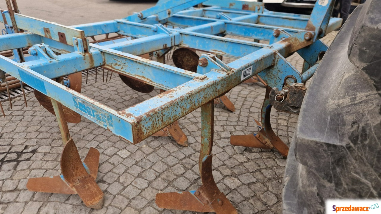 inny Agregat uprawowy LEMKEN S...