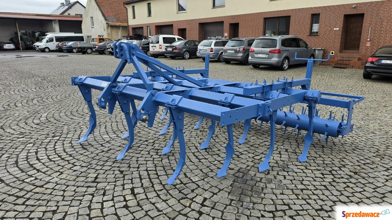 inny Agregat uprawowy LEMKEN Gruber...
