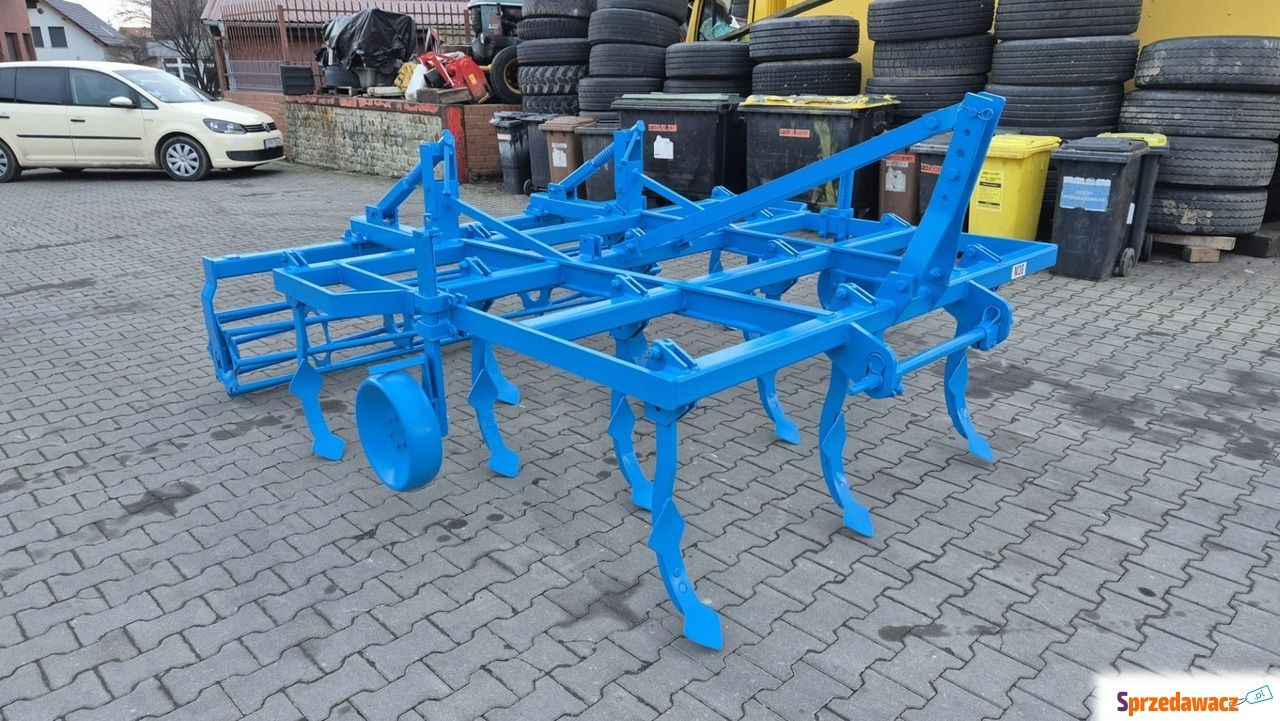 inny Agregat uprawowy Lemken Gruber...