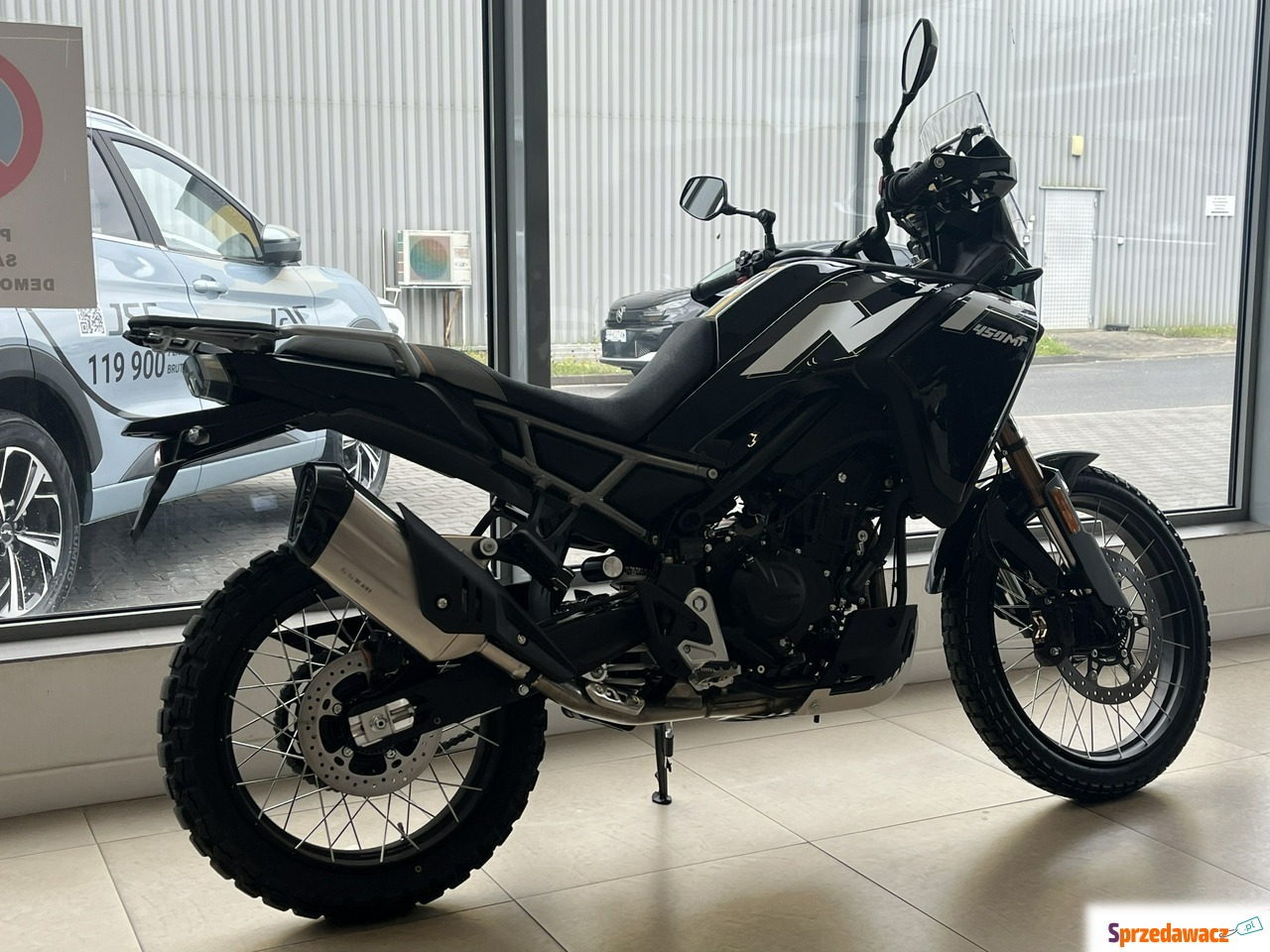CF Moto MT - NOWY DOSTĘPNY OD RĘKI