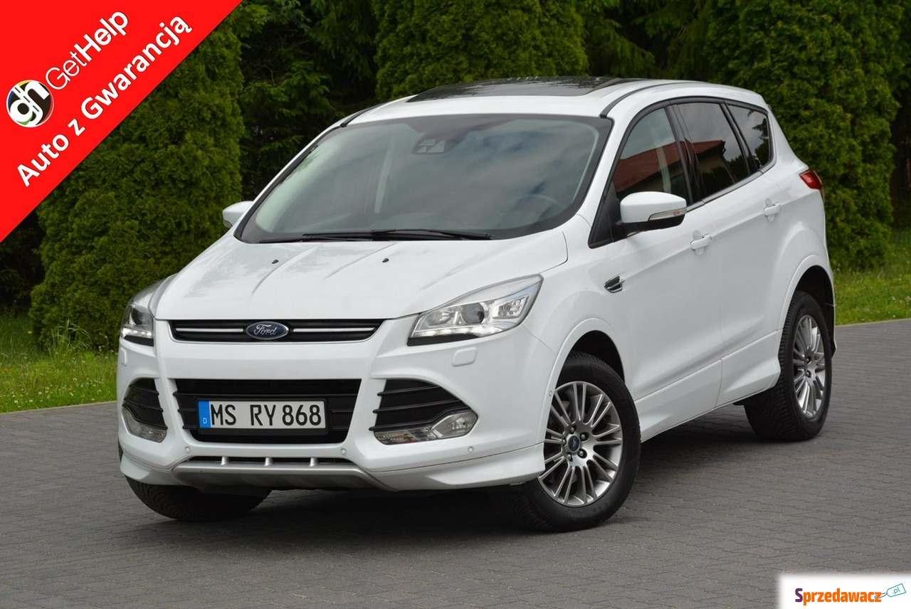 Ford Kuga 2016