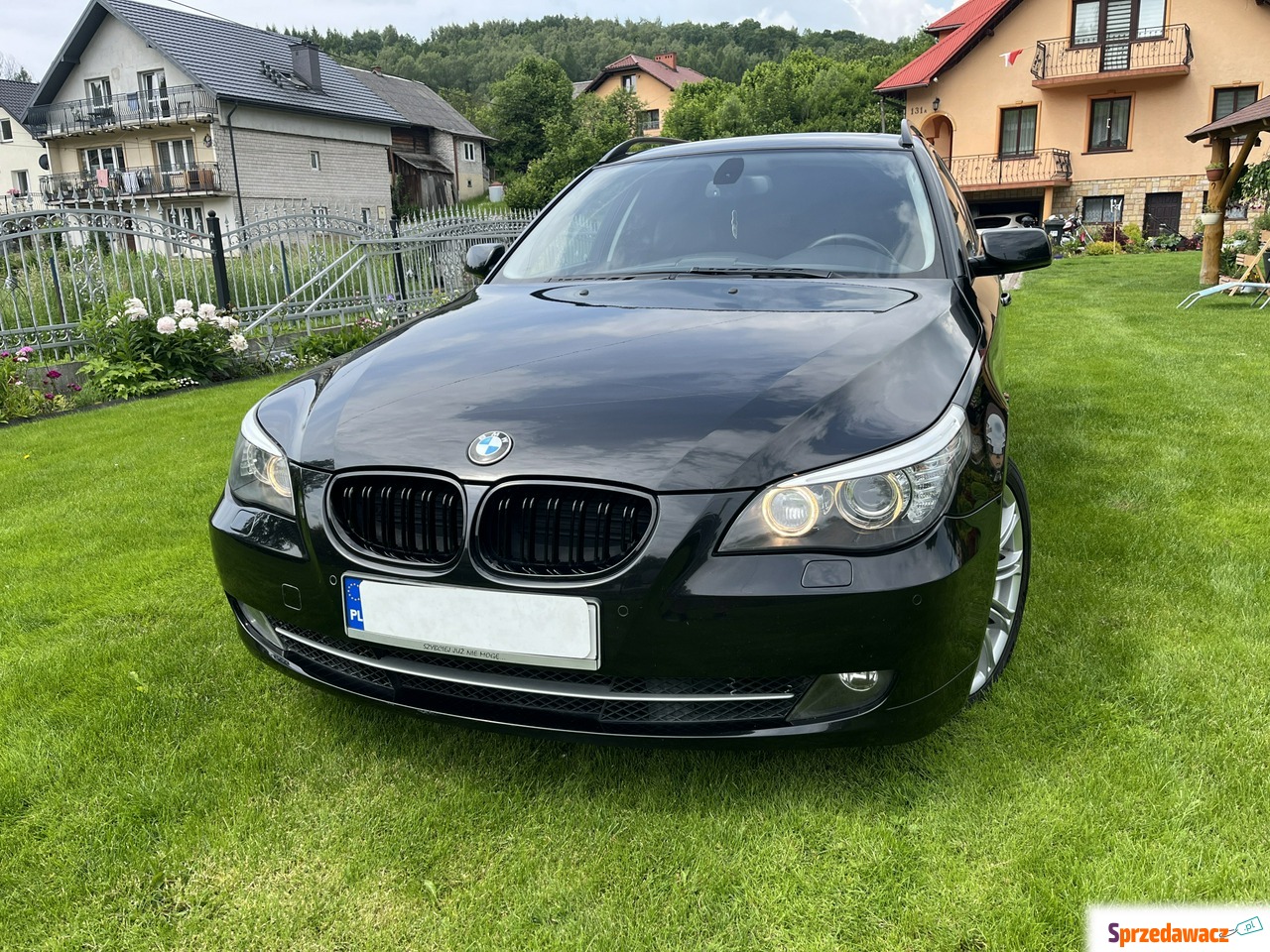 BMW Seria 5 2008