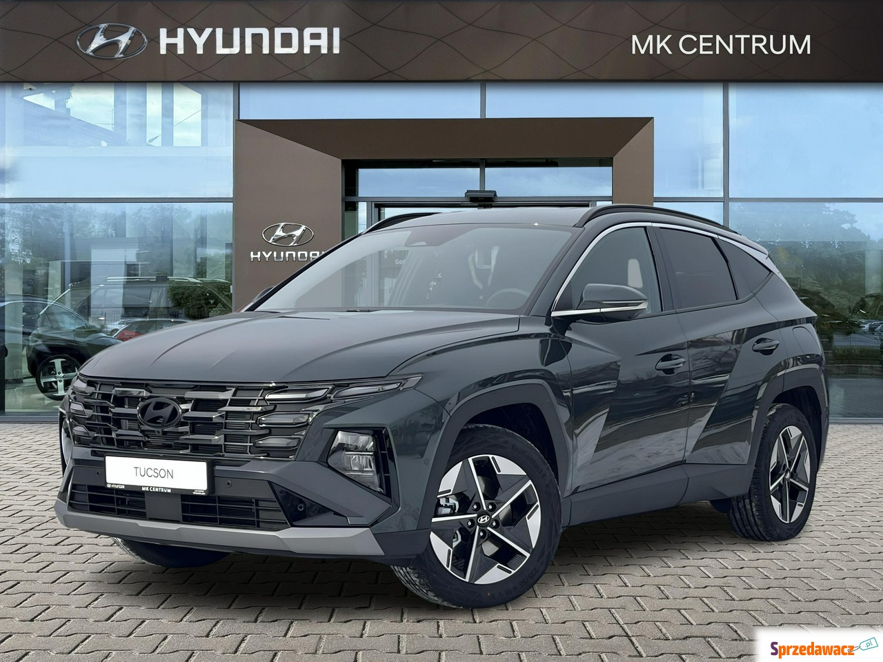 Hyundai Tucson 2025