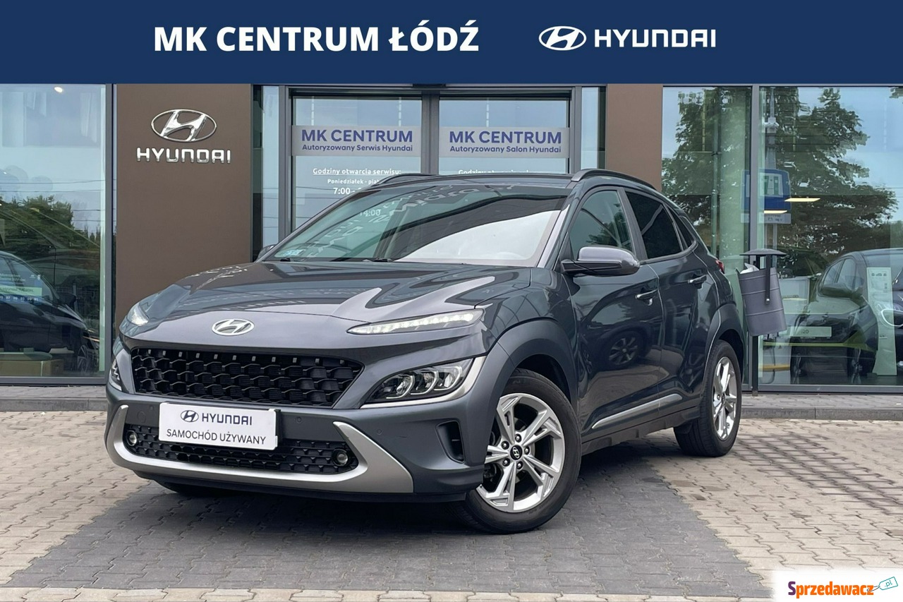 Hyundai Kona 2022