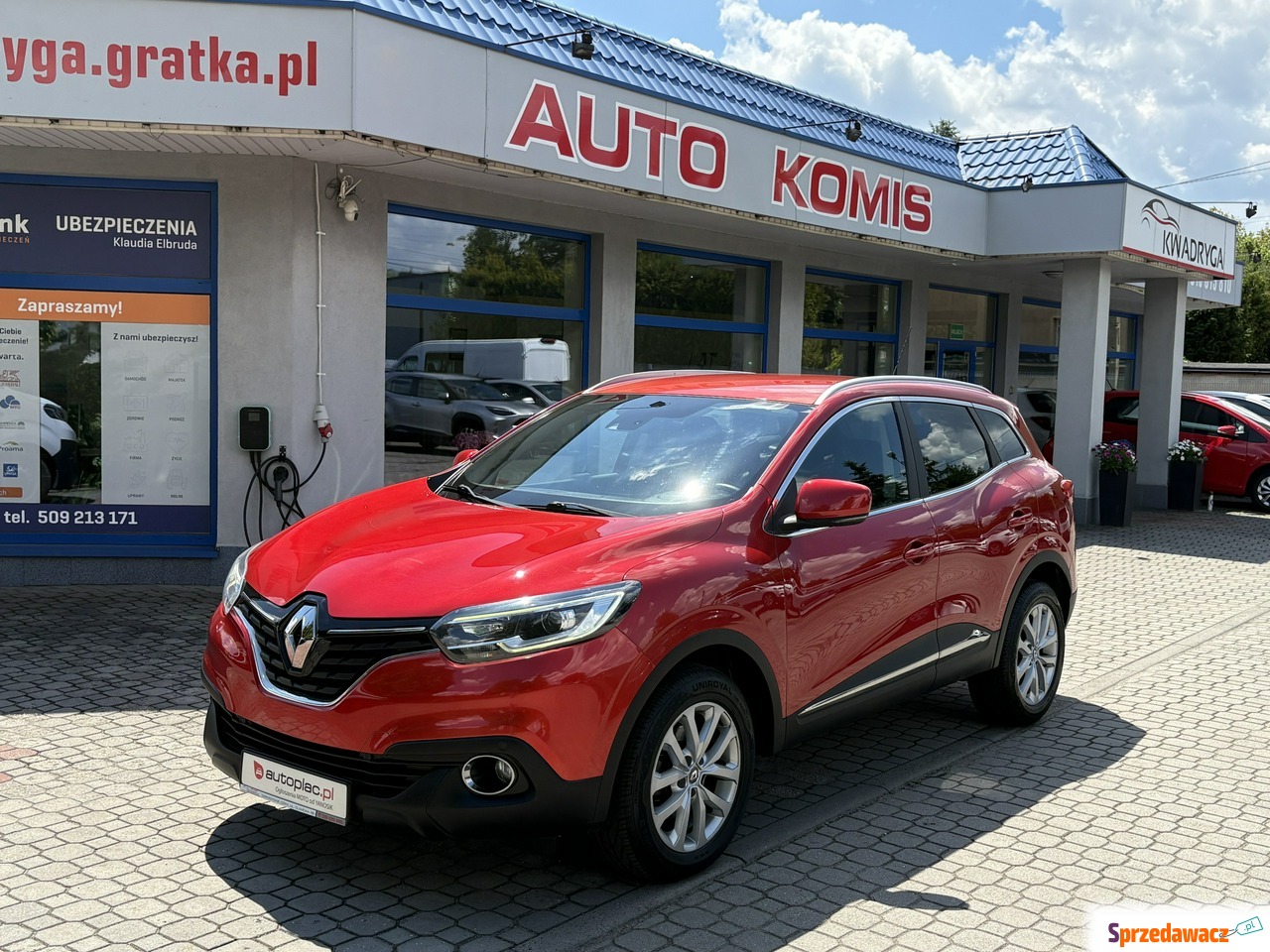 Renault Kadjar 2015