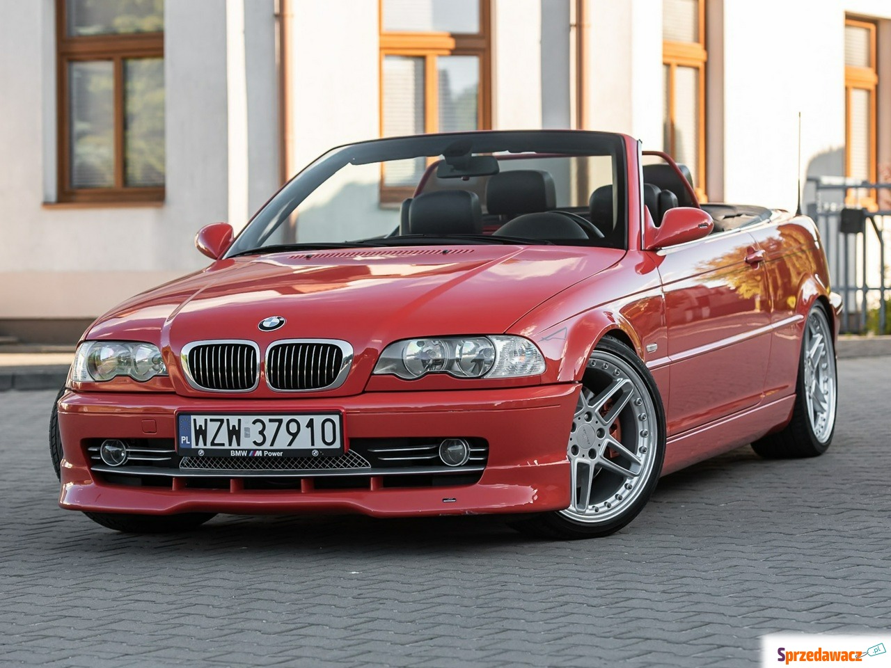 BMW Seria 3 2000