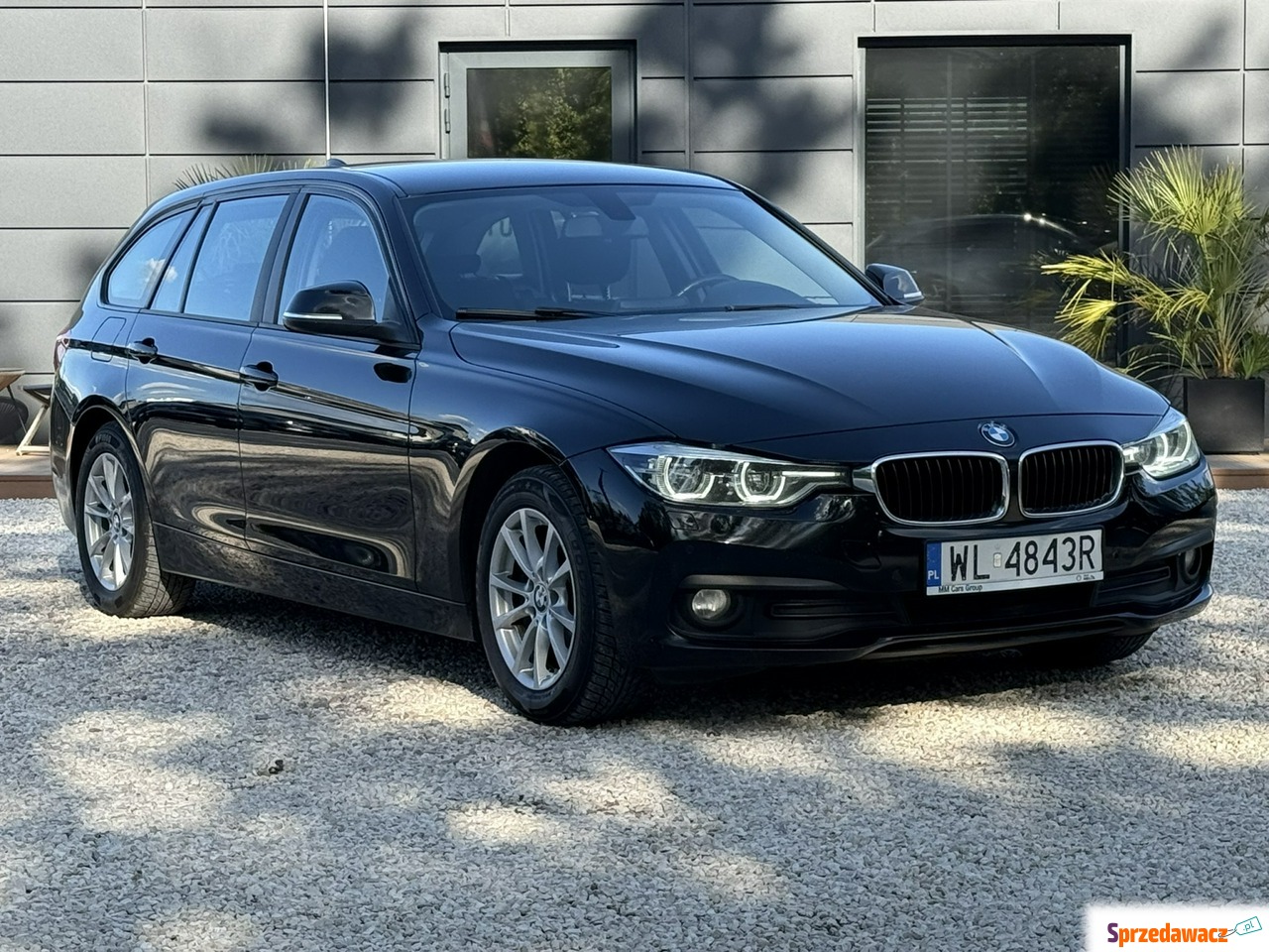 BMW 320 - 320d 190kM Salon Polska...