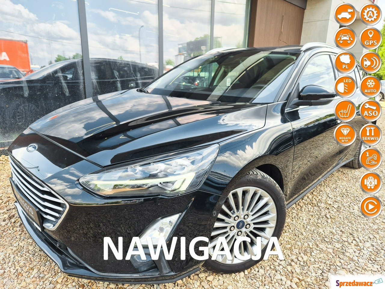 Ford Focus 2019
