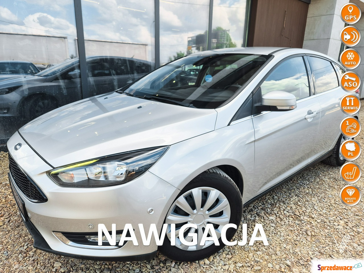 Ford Focus 2016