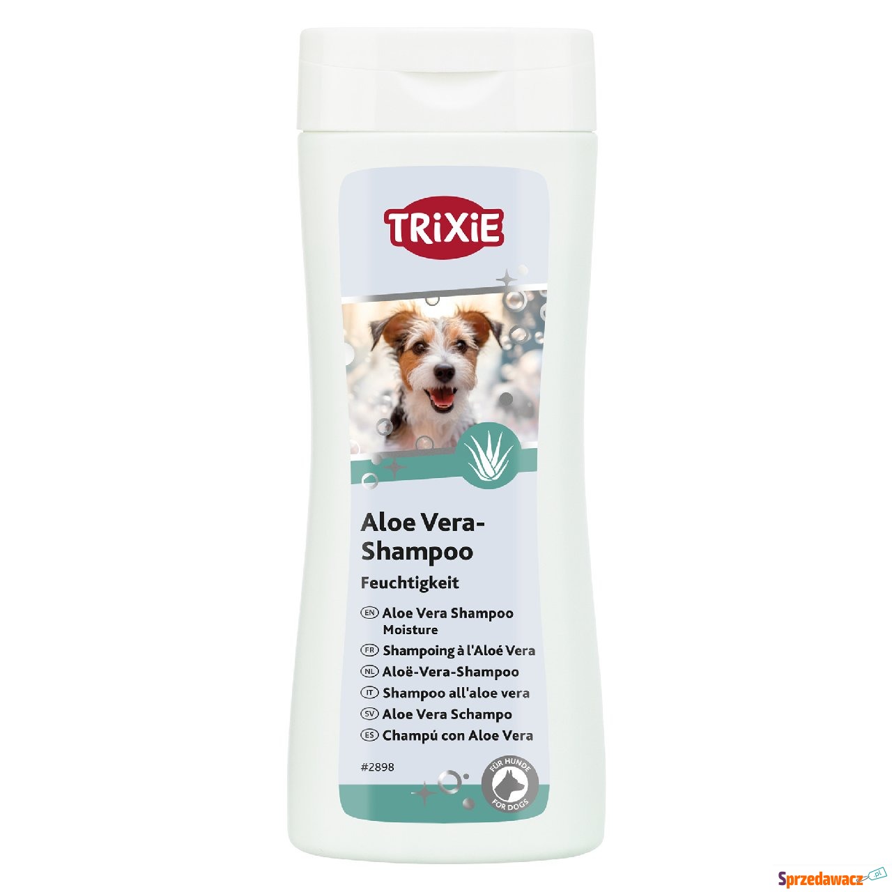 Trixie Aloe Vera szampon dla psów...