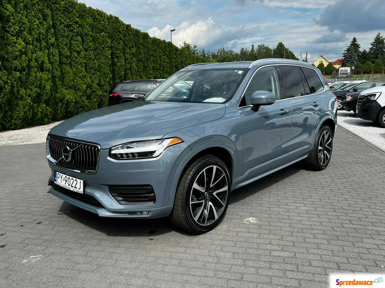 Volvo 2020