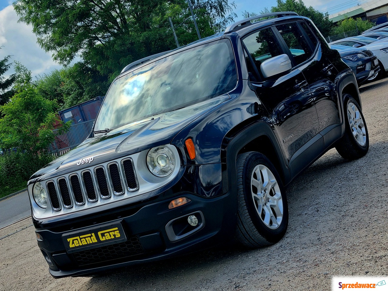 Jeep Renegade 2016